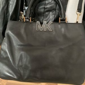 Michael kors satchel bag